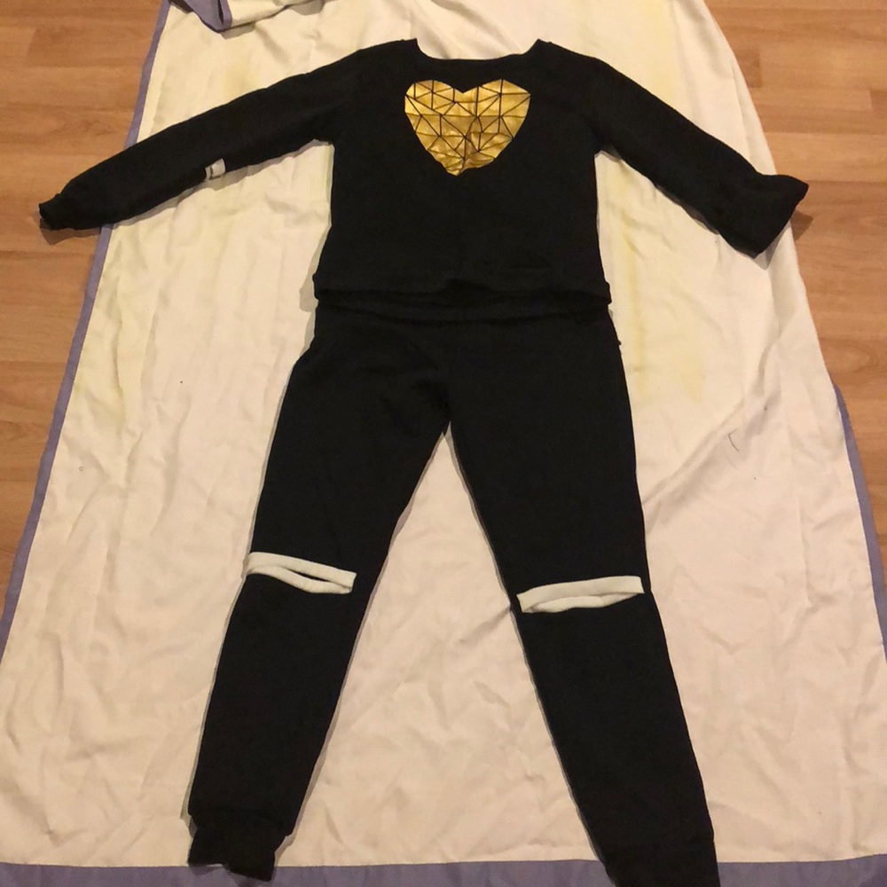 Jogger suit